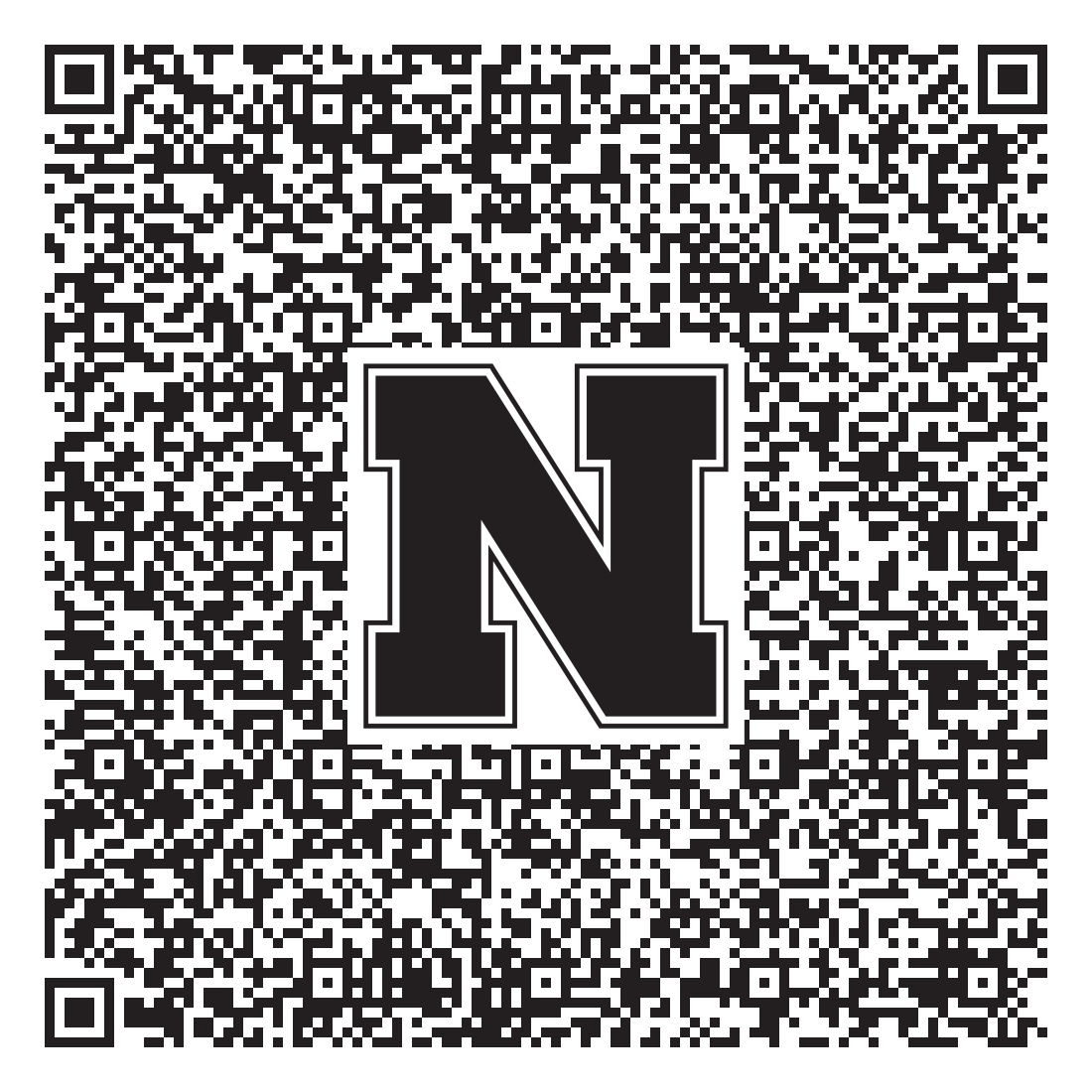 QR code linking to Caitlyn Bargstadt vcard