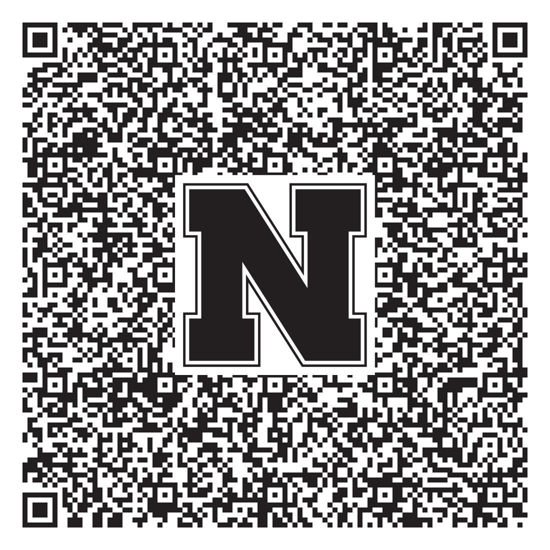 QR code linking to Cecilia Barron vcard
