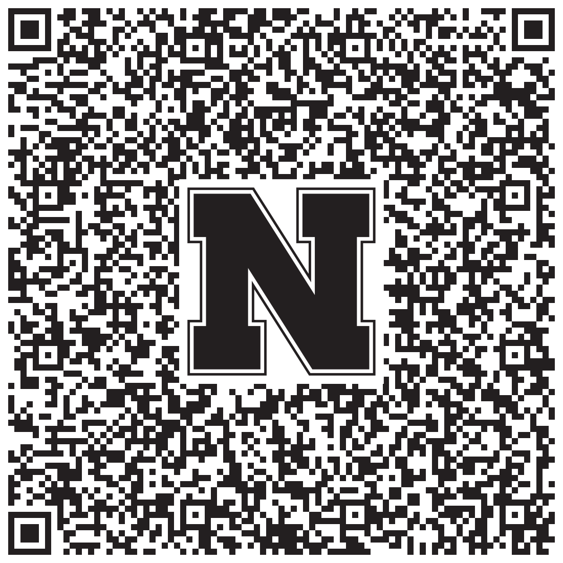 QR code linking to Camdyn Beirow vcard