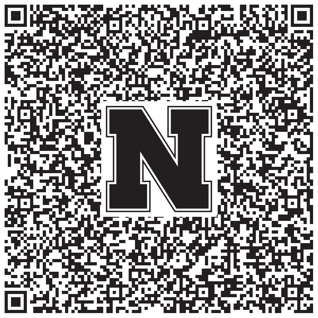 QR code linking to Clifford Bettis vcard