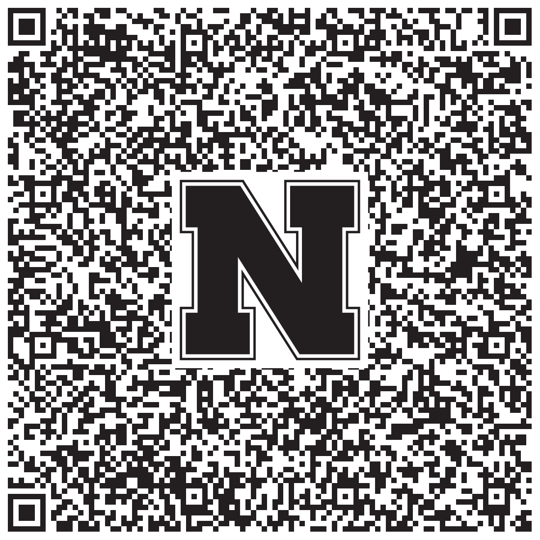 QR code linking to Corey Brown vcard