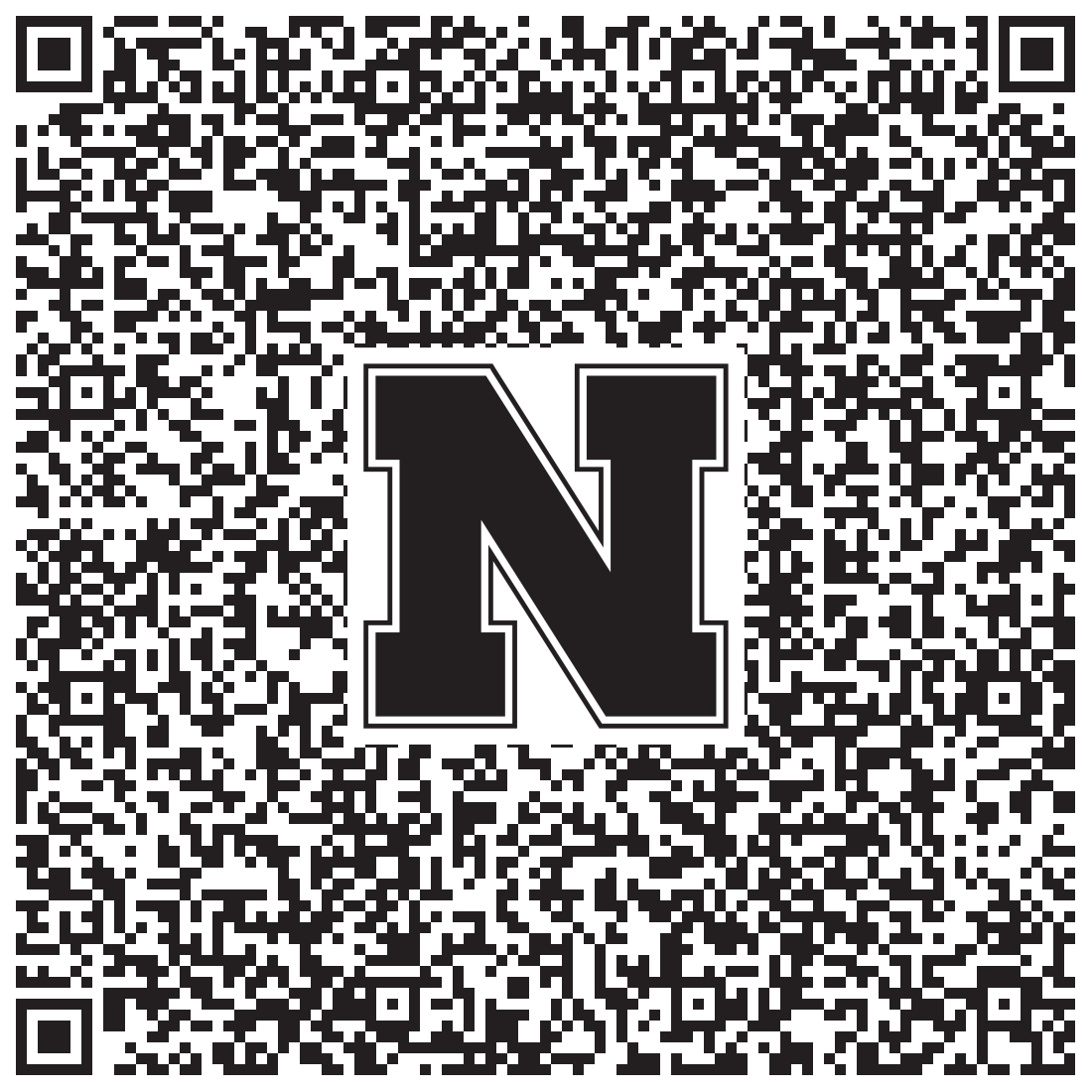 QR code linking to Carol Caha vcard