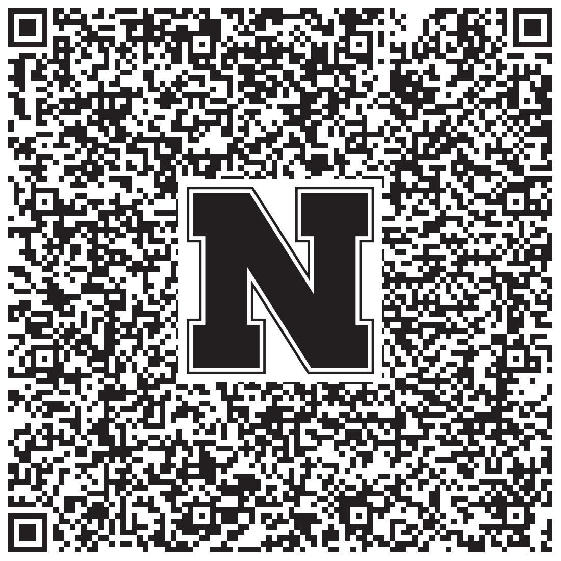 QR code linking to Christie Campbell-Grossman vcard