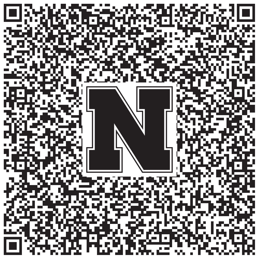 QR code linking to Corey Campbell vcard
