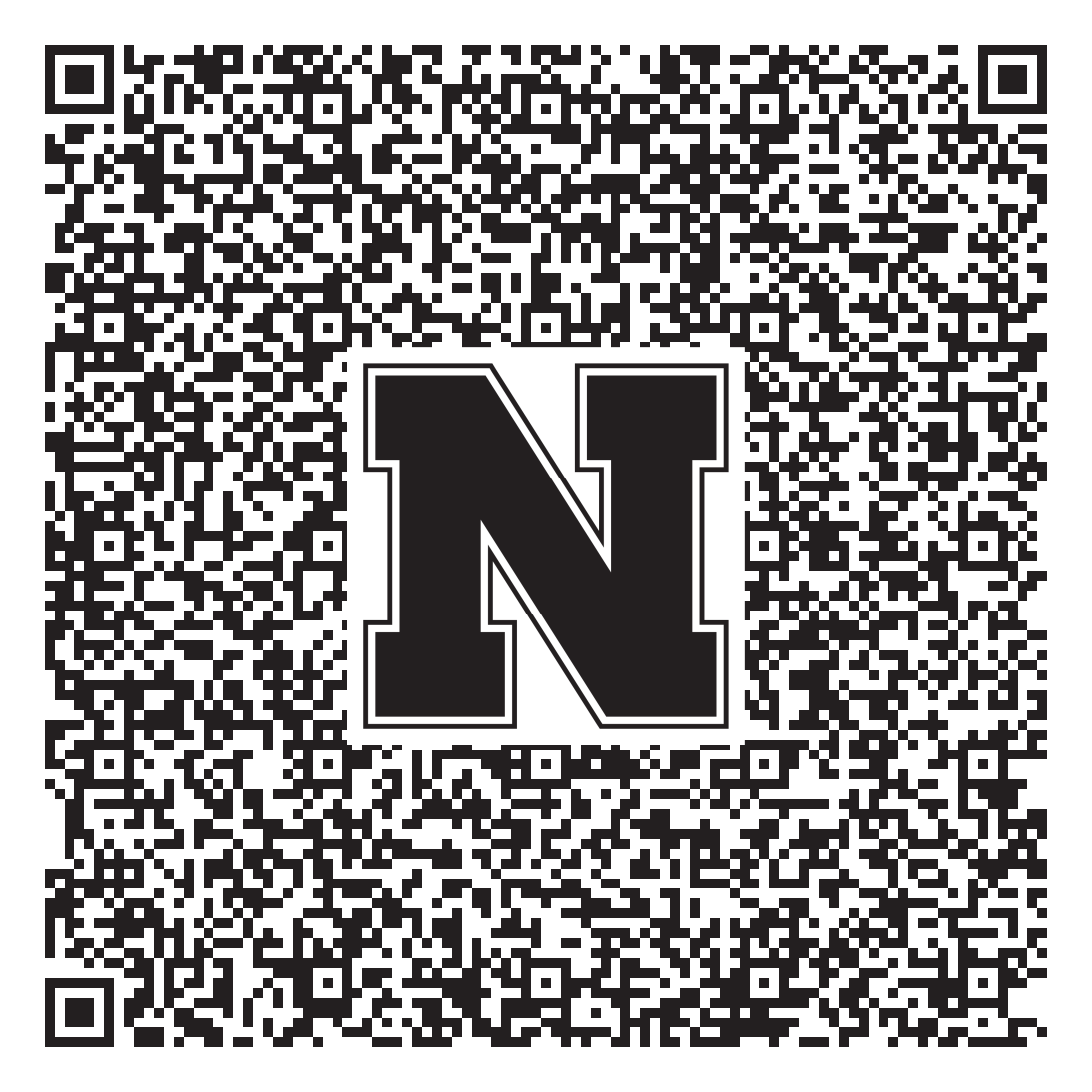 QR code linking to Christopher Carlson vcard