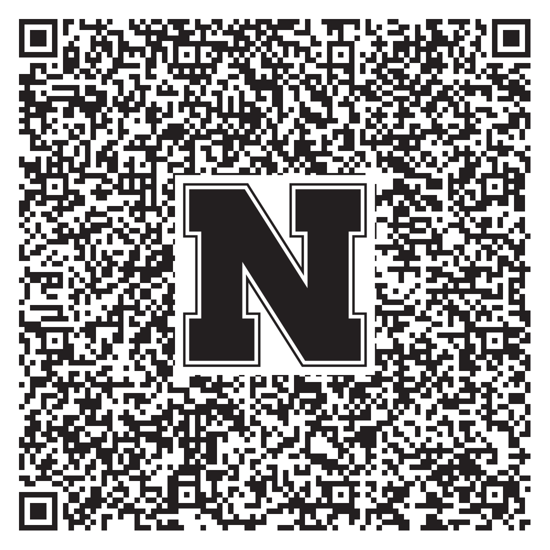QR code linking to Colin Cartwright vcard