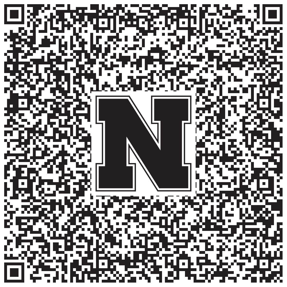 QR code linking to Conrad Castaneda vcard