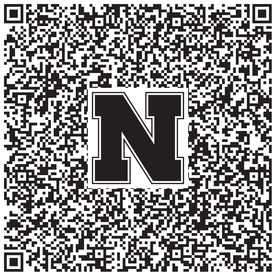 QR code linking to Barry Cheung vcard