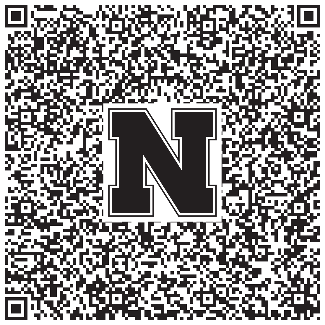 QR code linking to Caleb Ching vcard