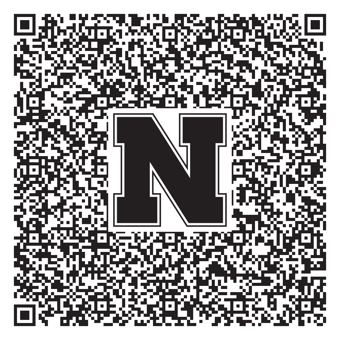 QR code linking to Corey Cook vcard