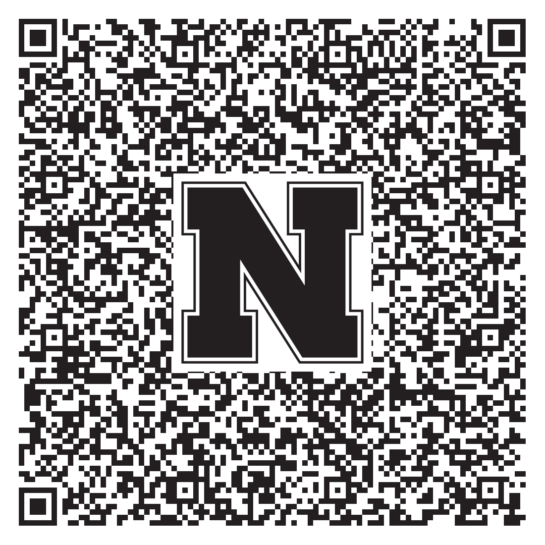QR code linking to Cheryl Cradduck vcard