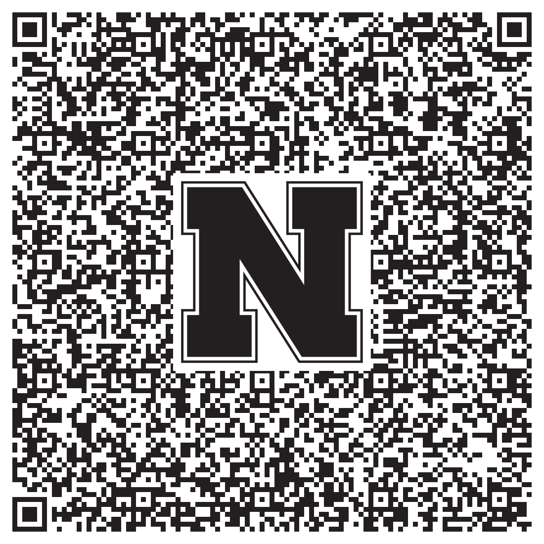 QR code linking to Clementine Crane-Brown vcard