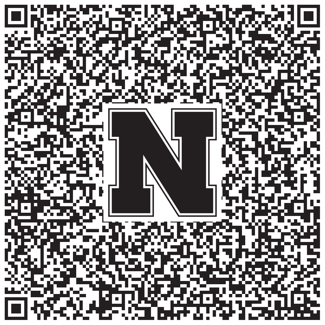 QR code linking to Cecil Cray vcard