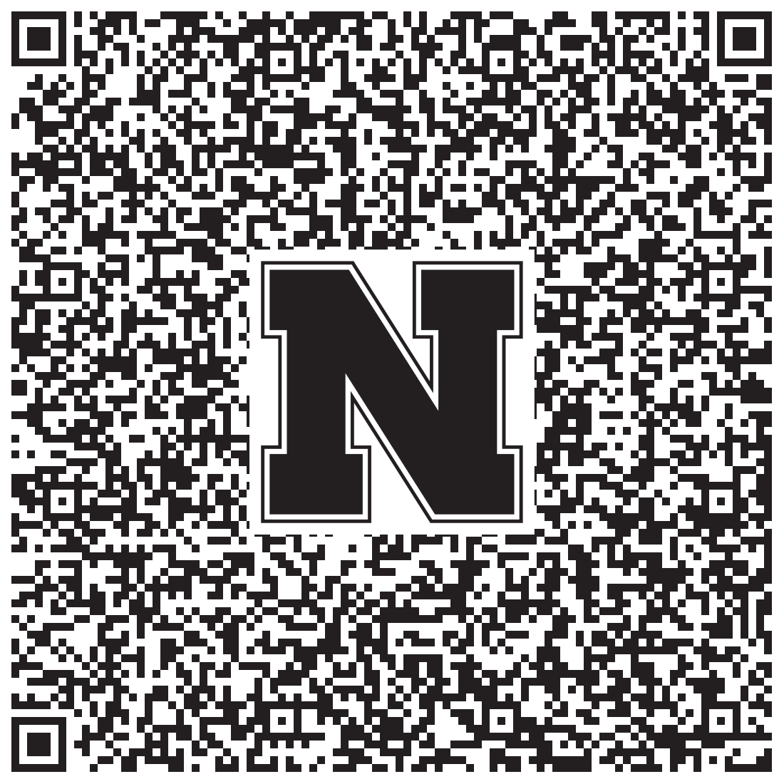 QR code linking to Casey Dallman vcard