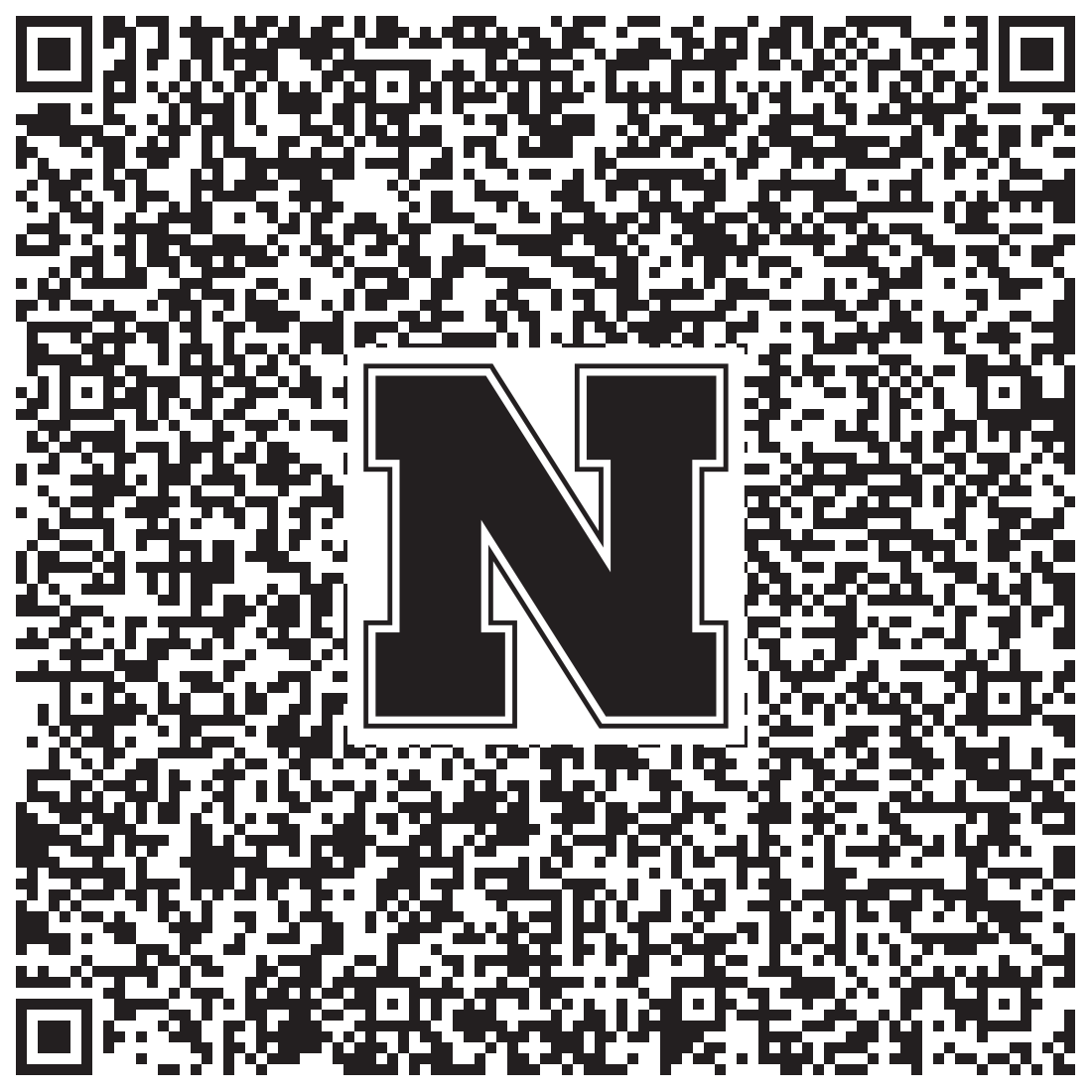 QR code linking to Colin Daniels vcard