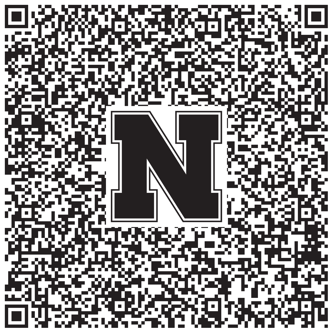 QR code linking to Christopher Deckard vcard