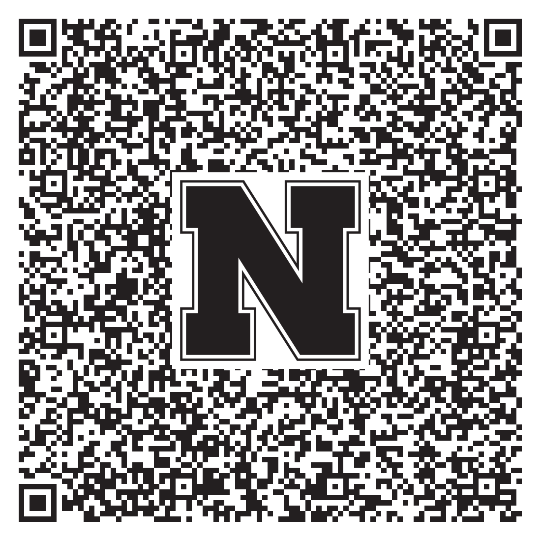 QR code linking to Clare Degan vcard