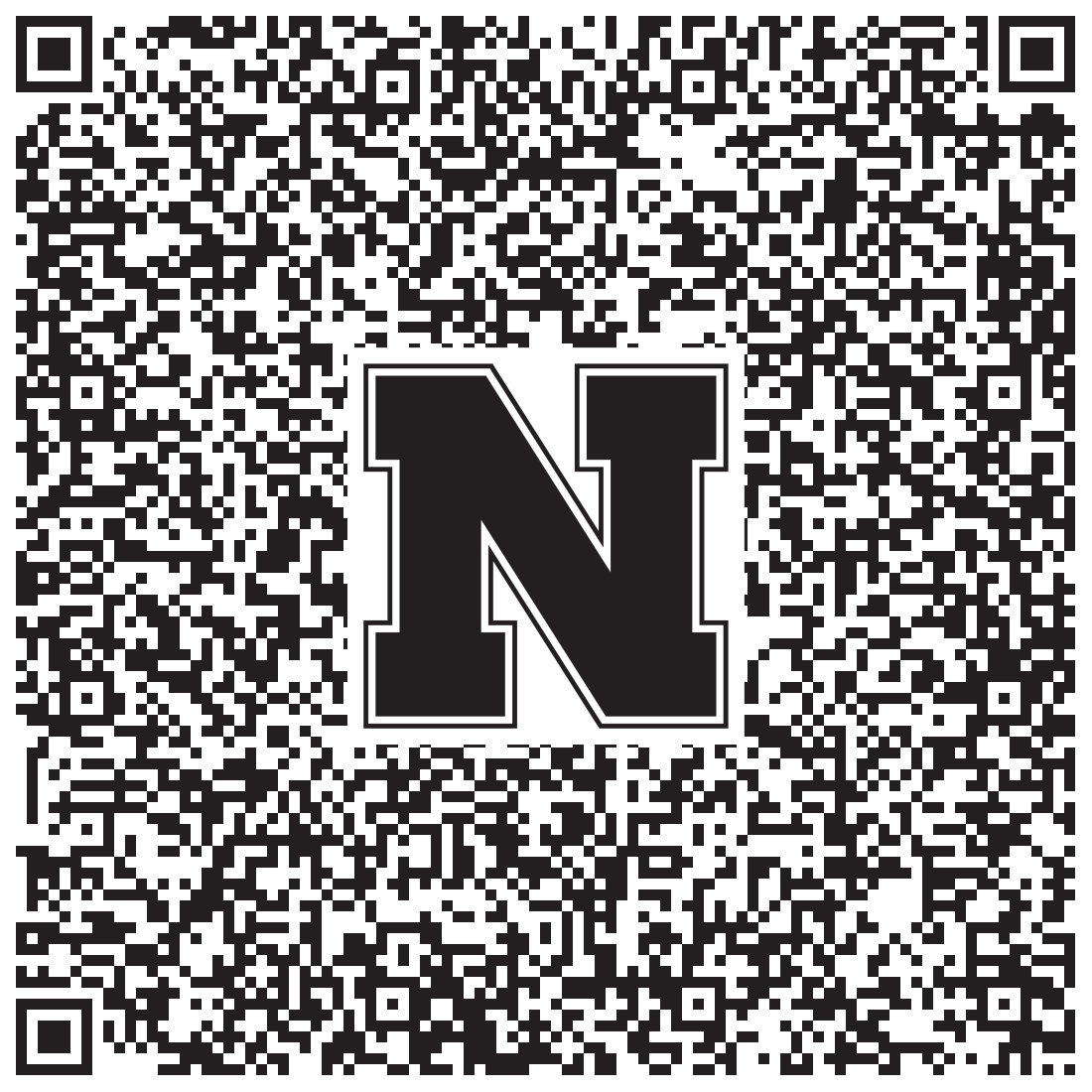 QR code linking to Chris Dier vcard