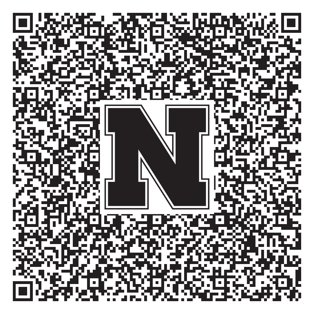 QR code linking to Cain Dixon vcard