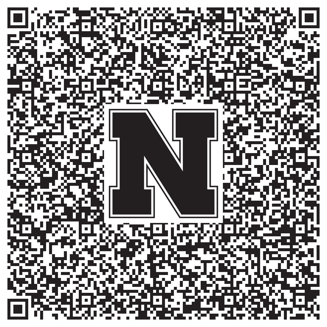 QR code linking to Carson Doss vcard