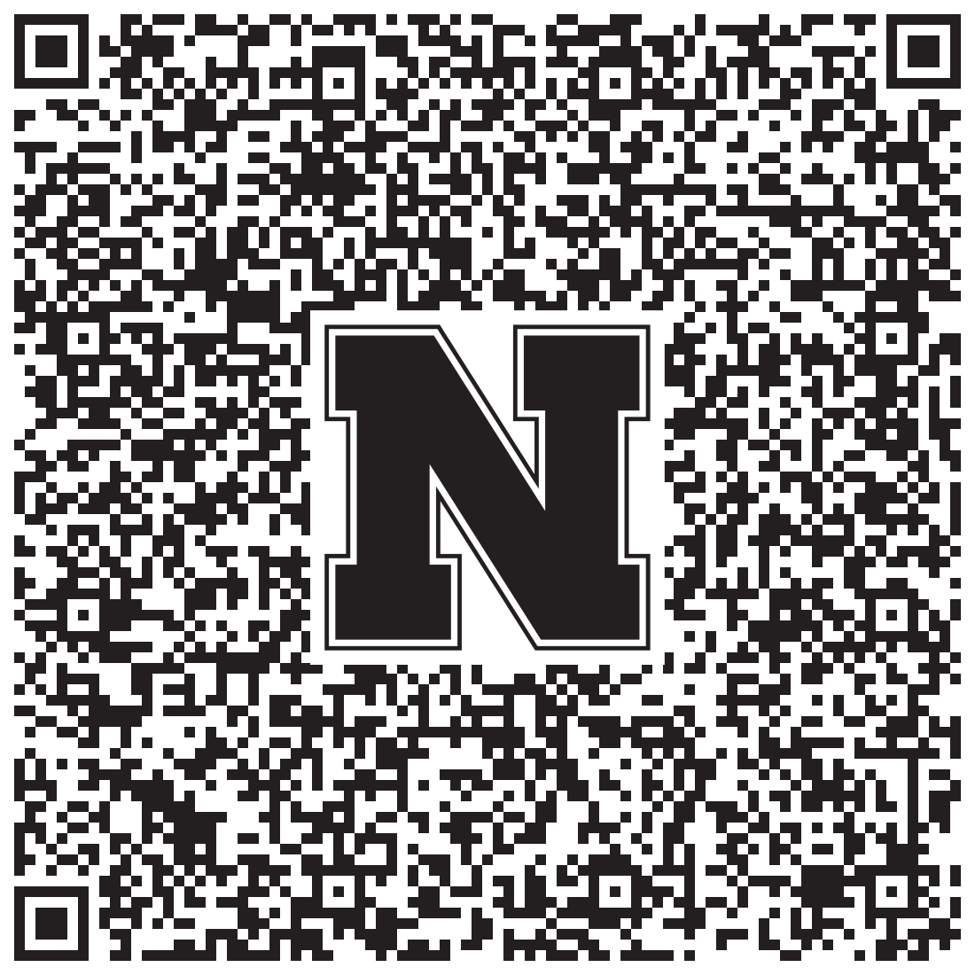 QR code linking to Cole Eastwood vcard