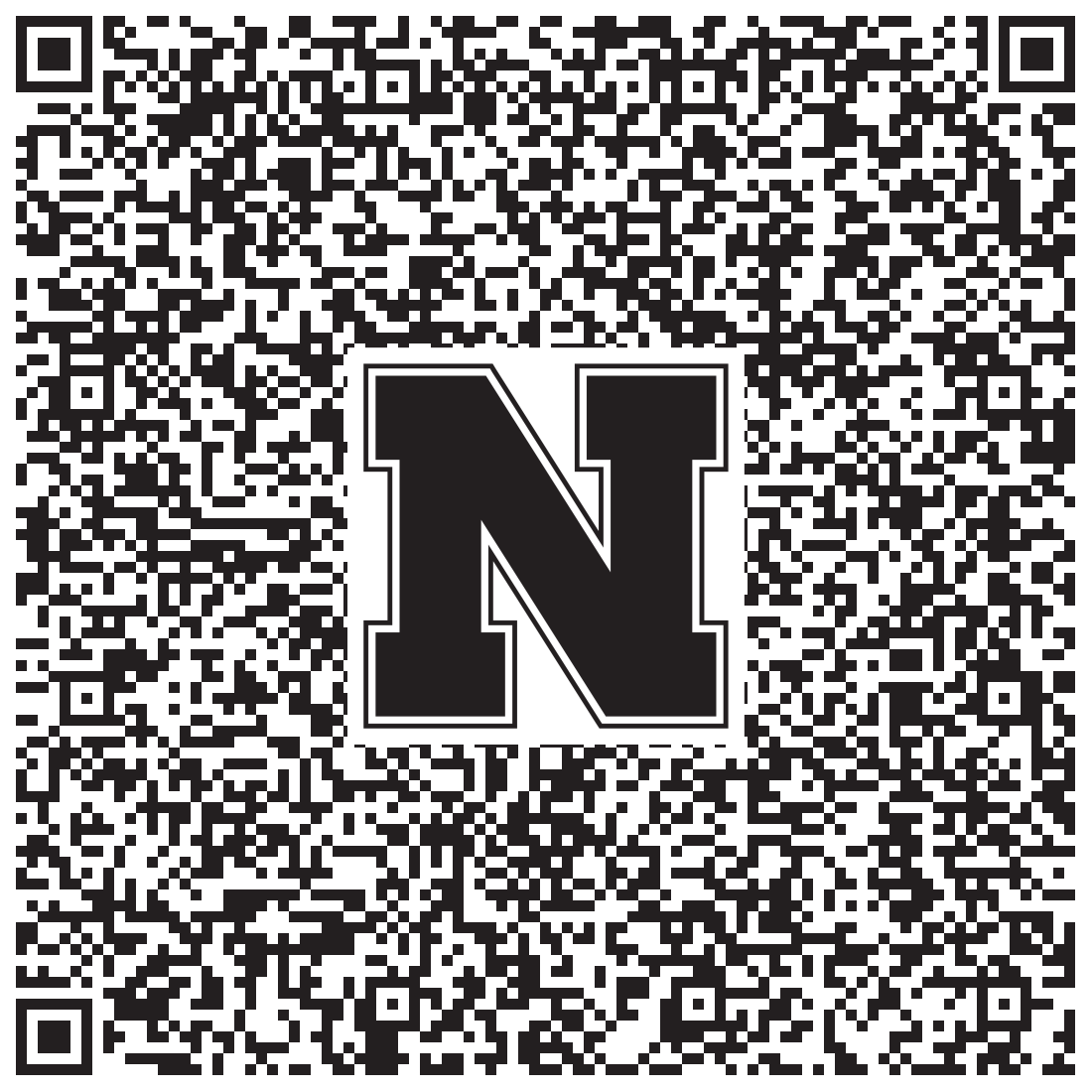 QR code linking to Collin Eaton vcard