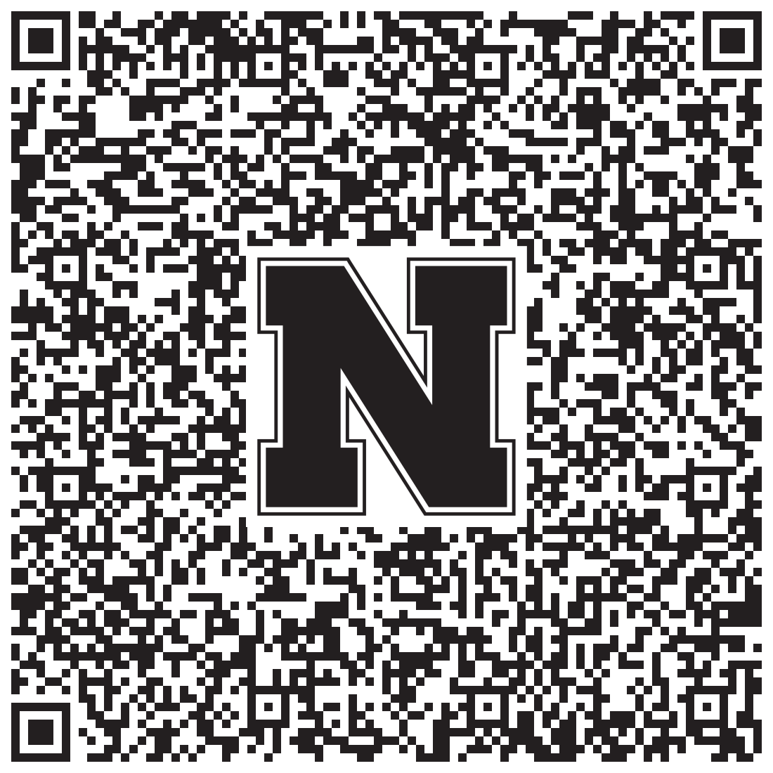 QR code linking to Carol Ebdon vcard