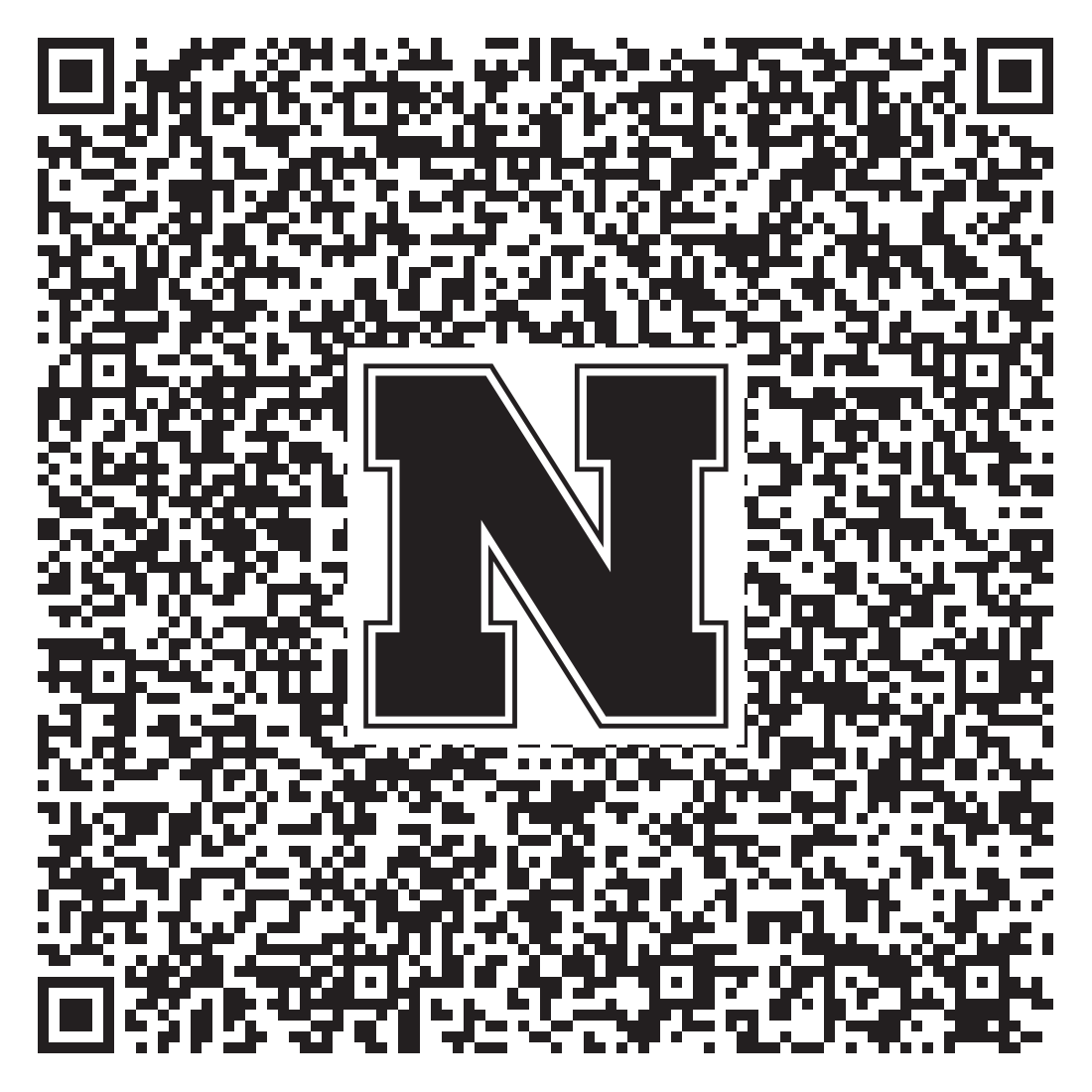 QR code linking to Cody Elgan vcard