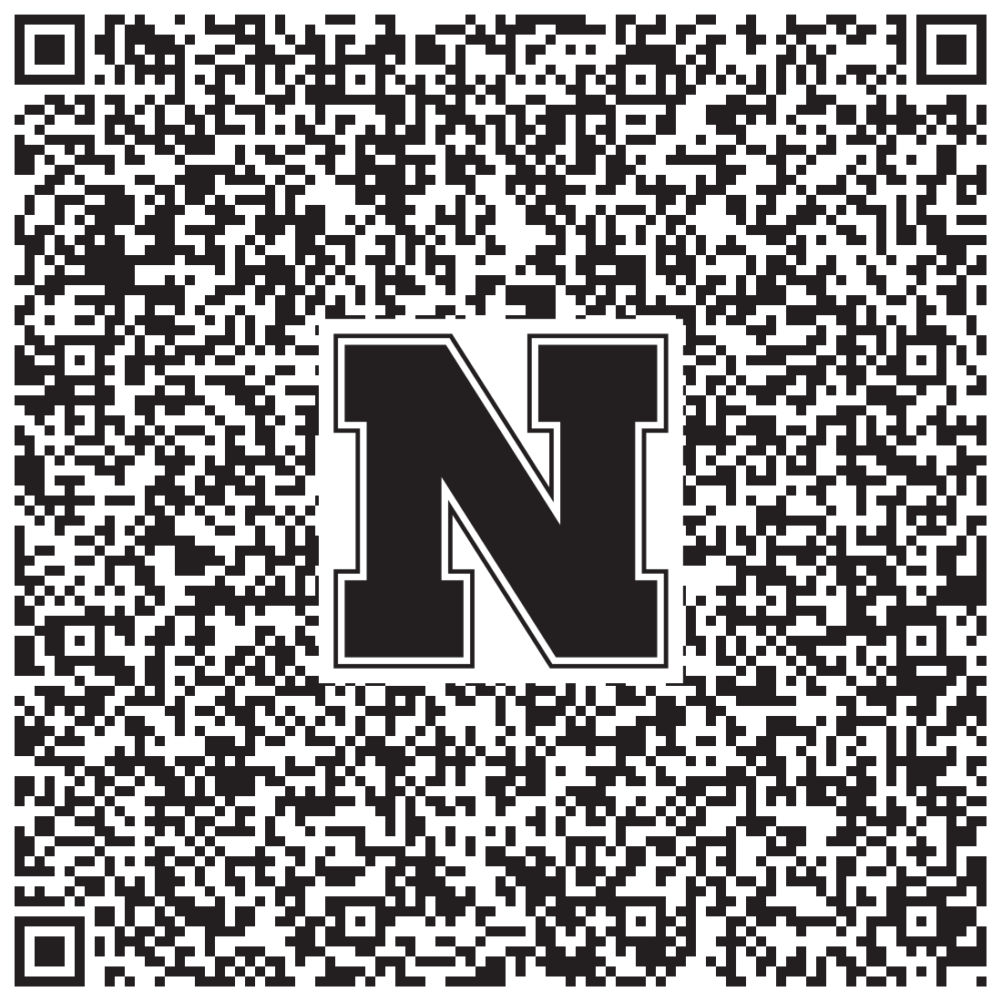 QR code linking to Craig Erickson vcard