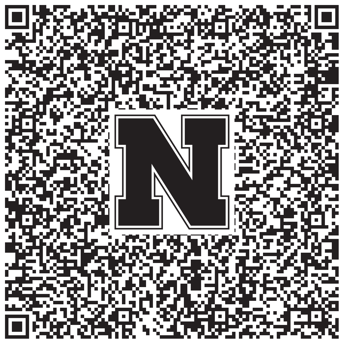 QR code linking to Christopher Fill vcard