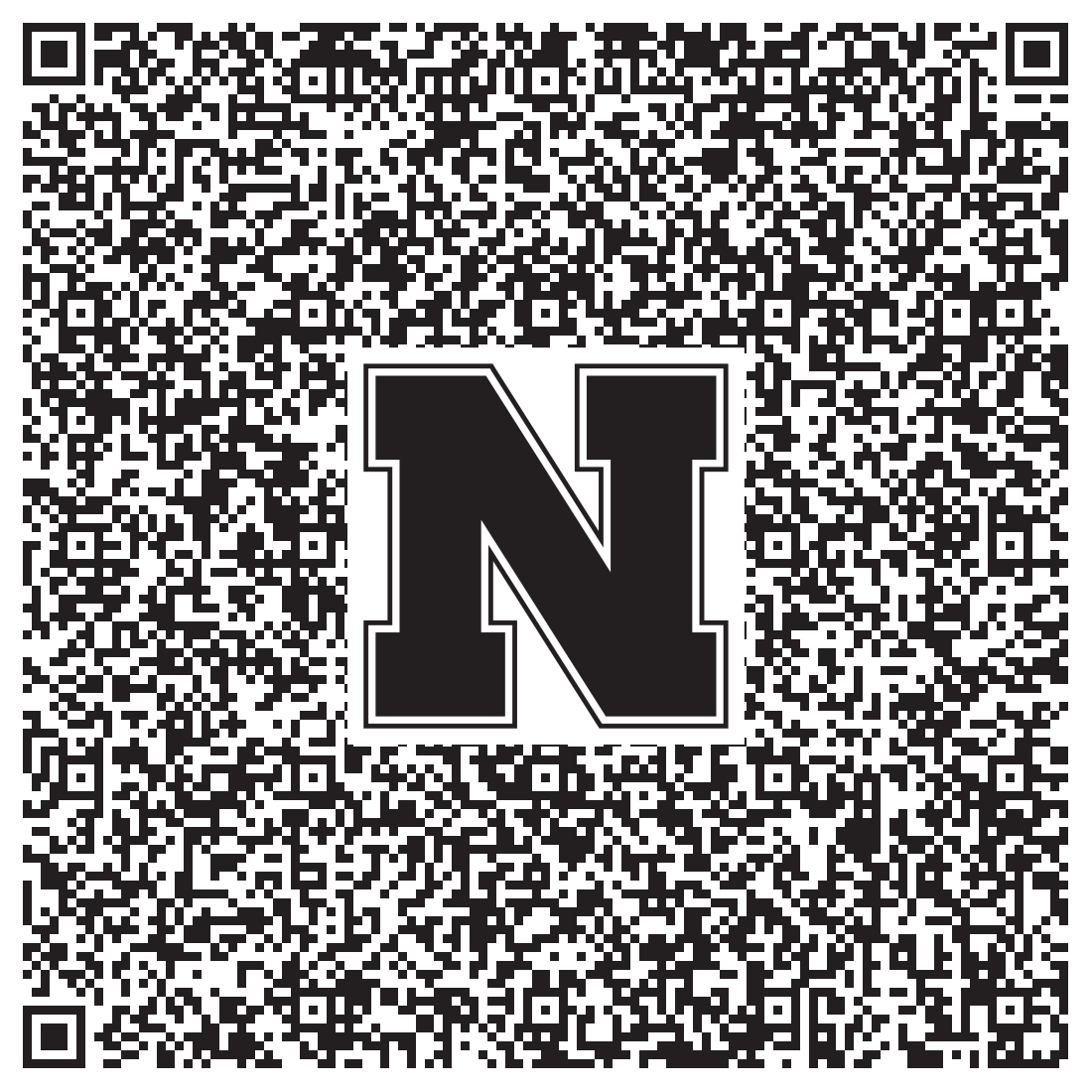 QR code linking to Cindy Forman vcard