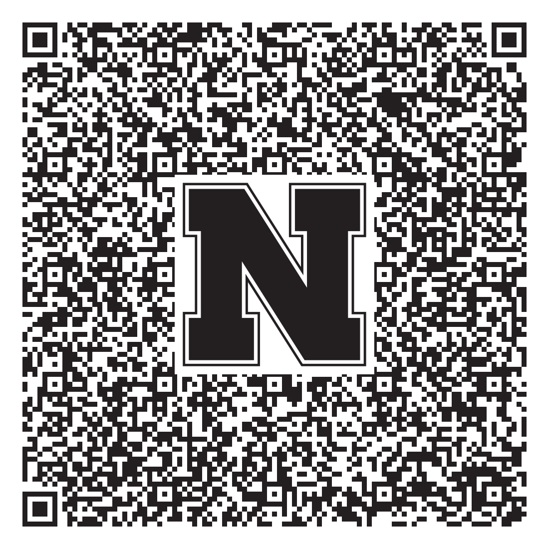 QR code linking to Cathy Gabell vcard