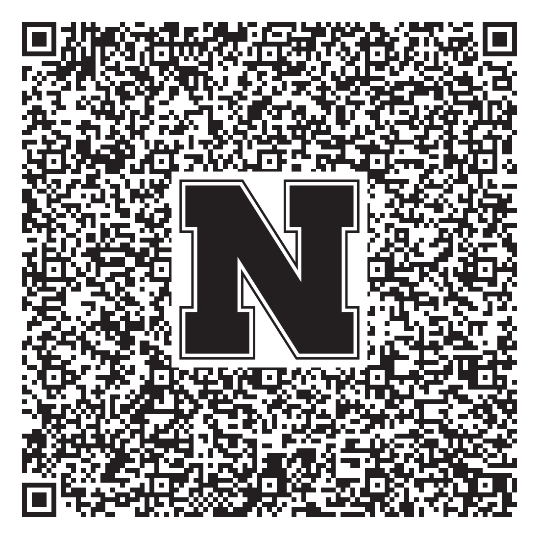 QR code linking to Chloe Garcia vcard