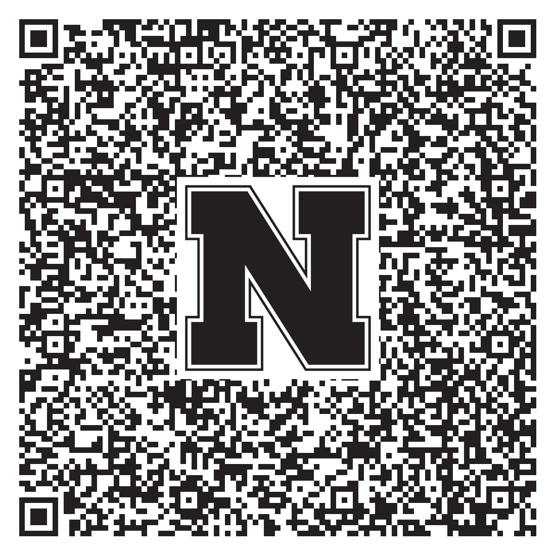 QR code linking to Carla Gardea vcard