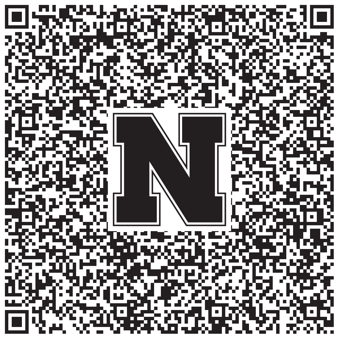 QR code linking to Carly Gartner vcard