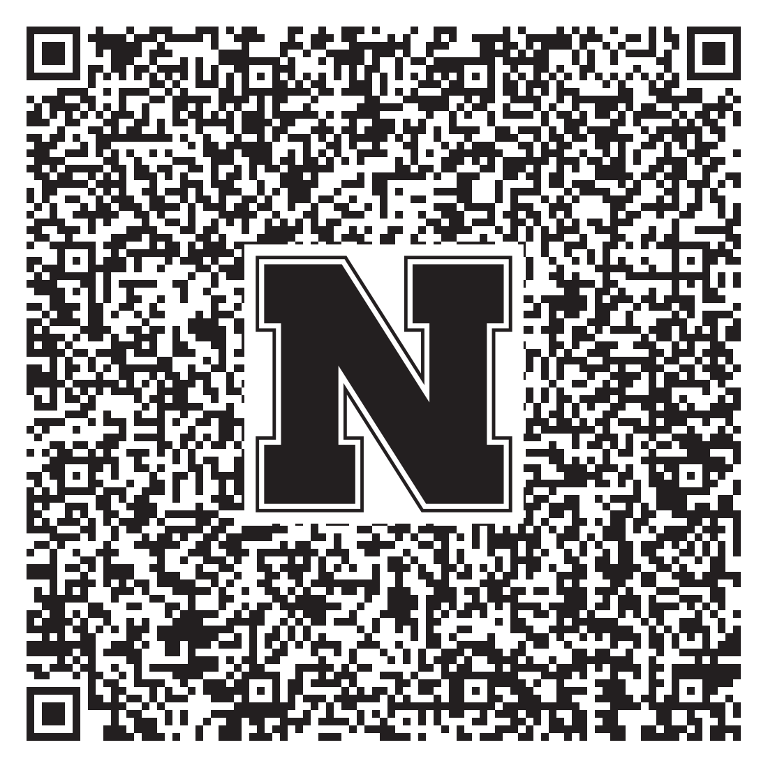 QR code linking to Caleb Gilchrist vcard