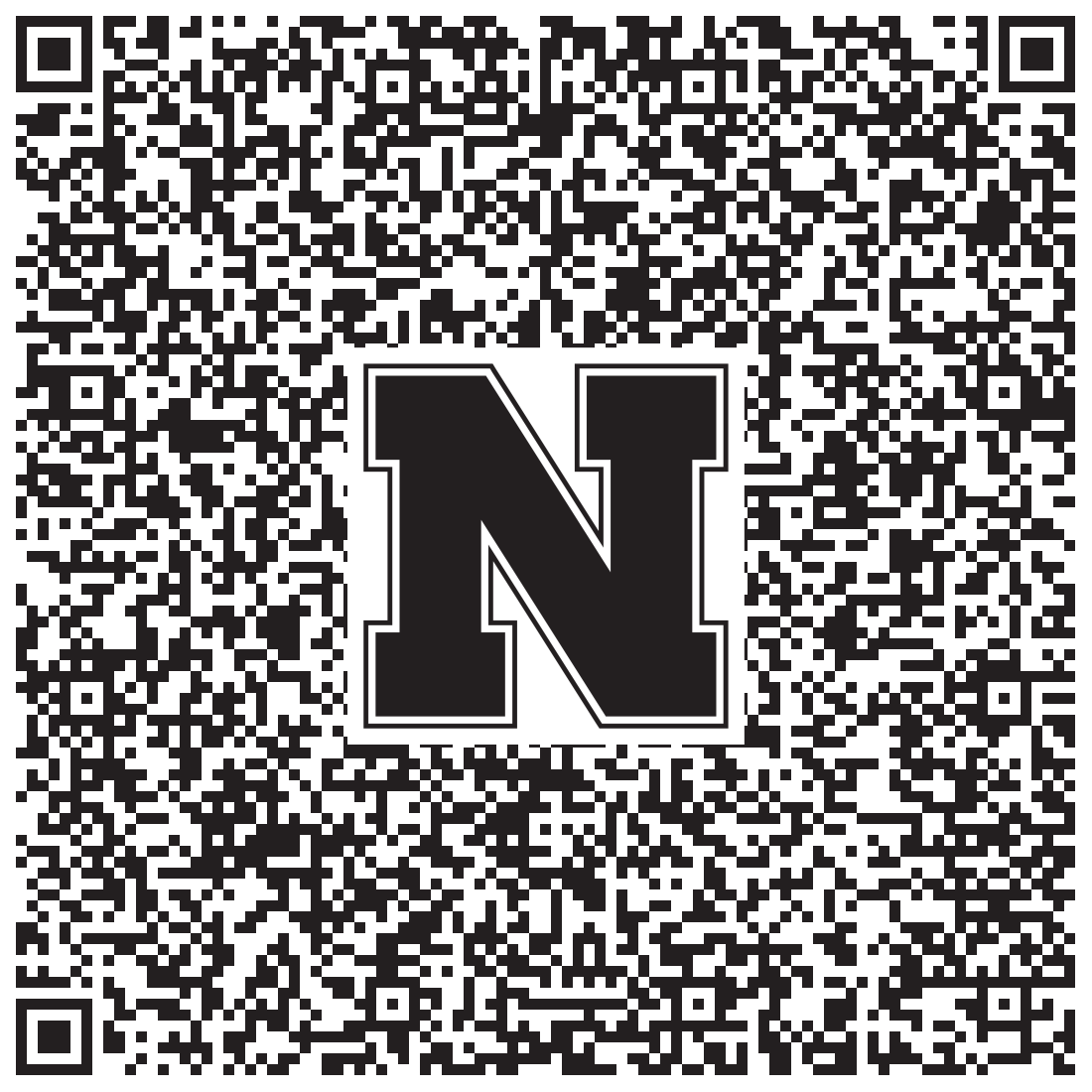 QR code linking to Charles Gomez vcard