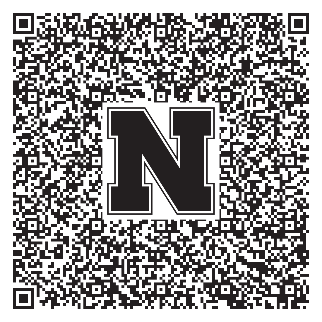 QR code linking to Christina Goodson vcard