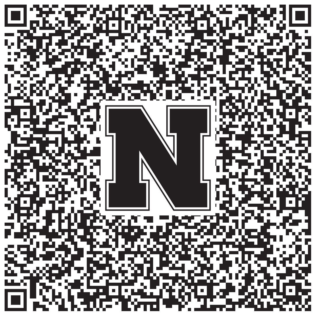 QR code linking to Charlotte Gottfried vcard