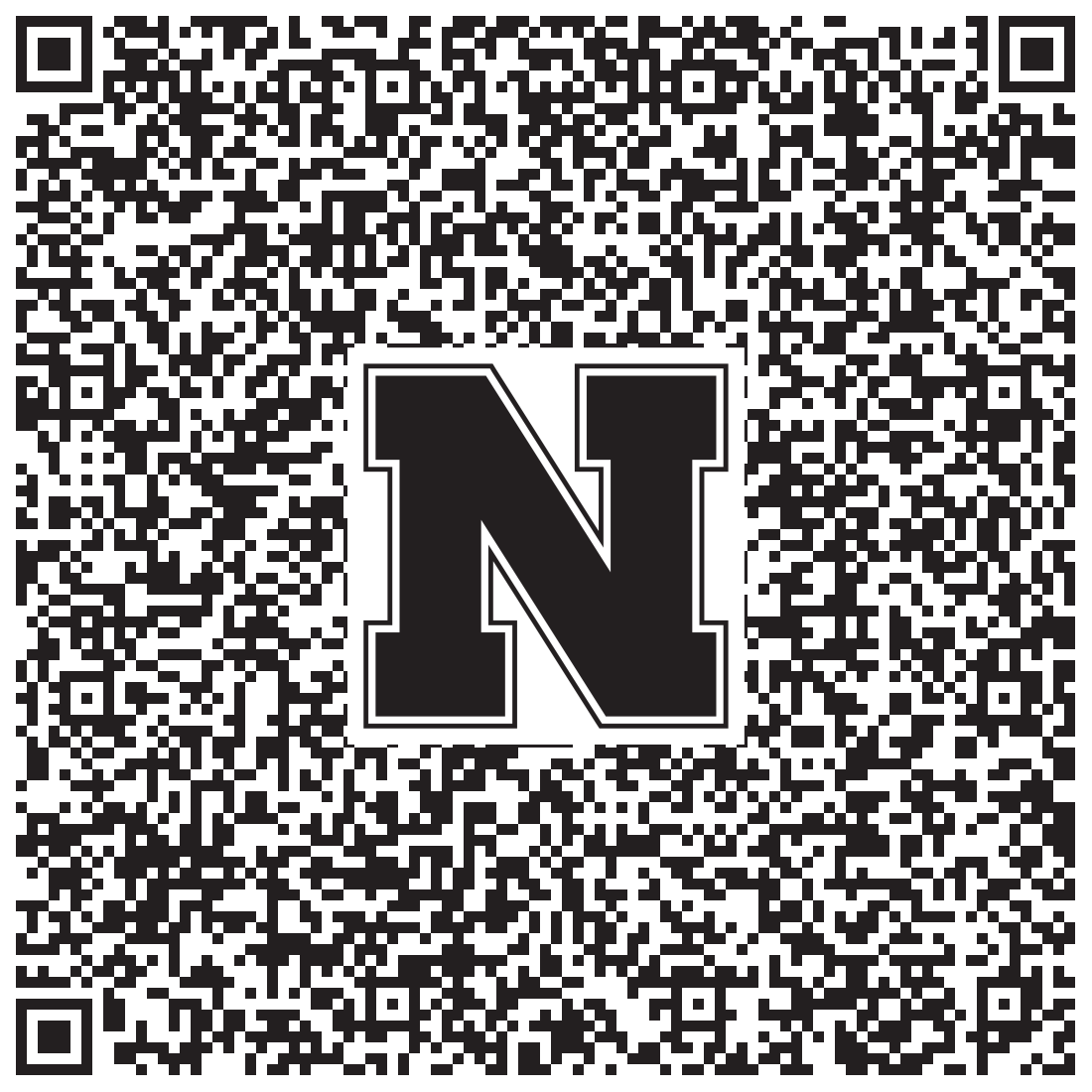 QR code linking to Christopher Graf vcard