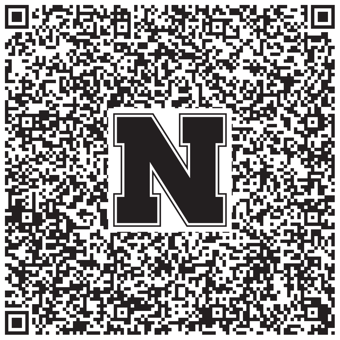 QR code linking to Cole Gratopp vcard