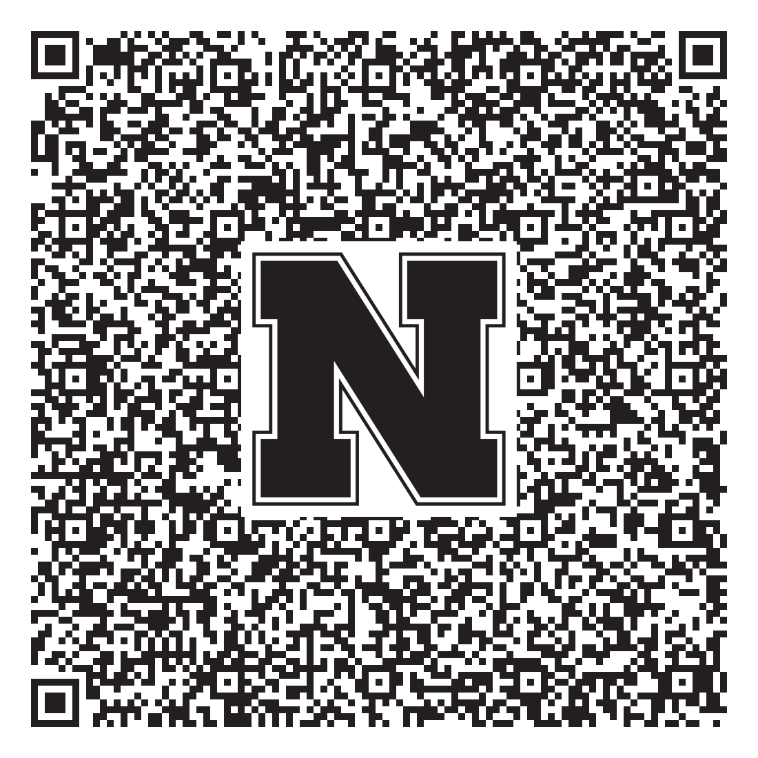 QR code linking to Connor Griess vcard