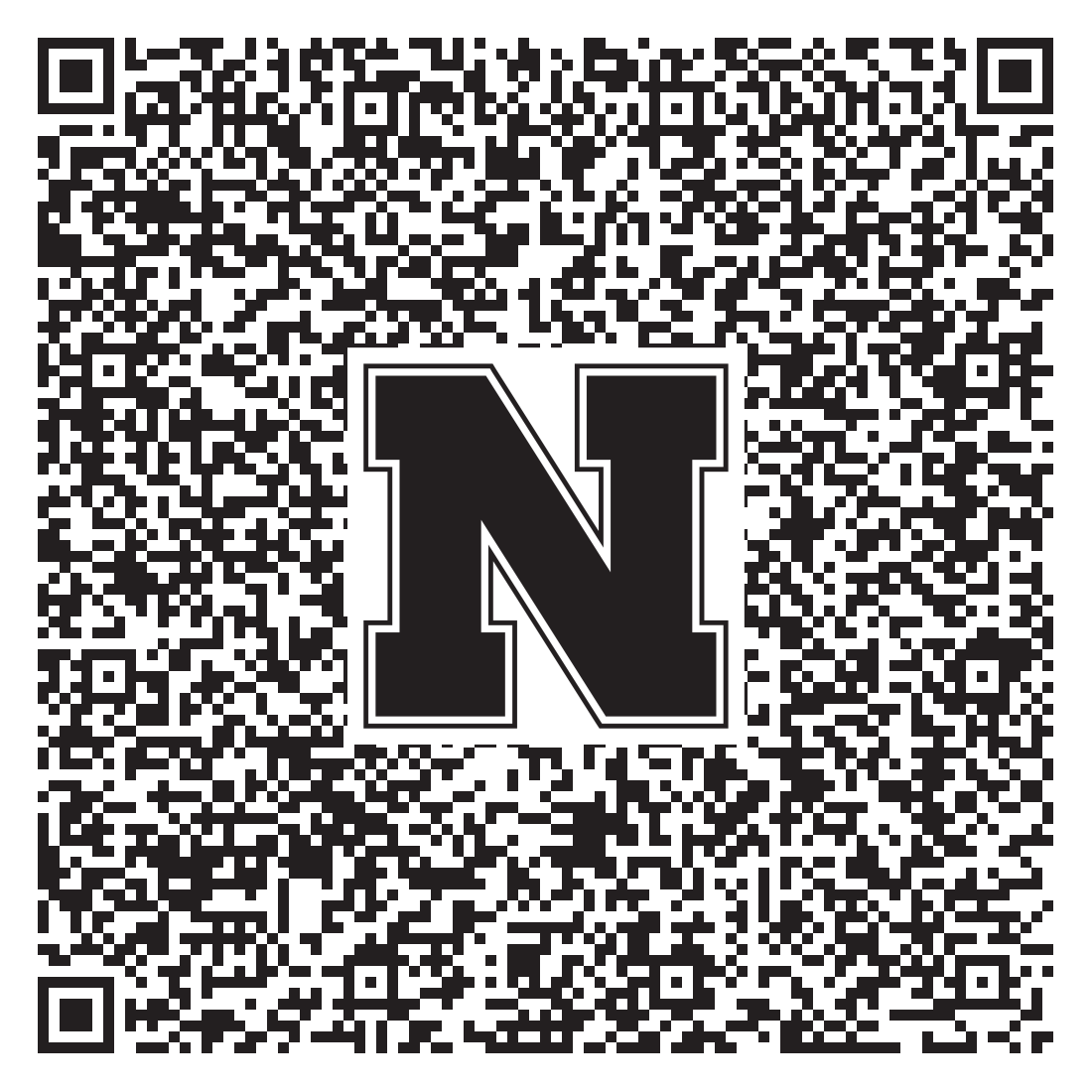 QR code linking to Camilla Griffin vcard