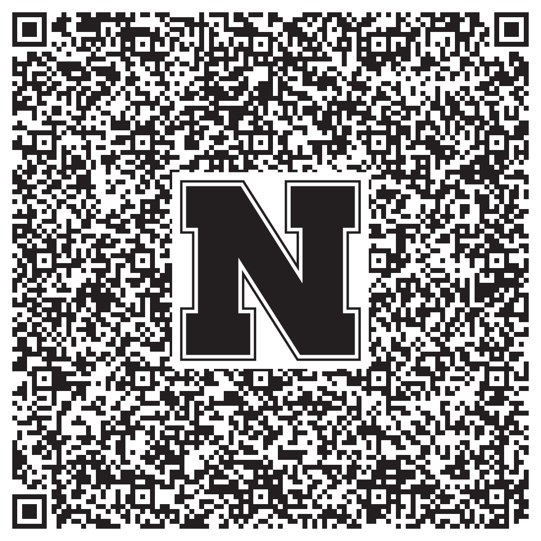 QR code linking to Connie Guerra vcard