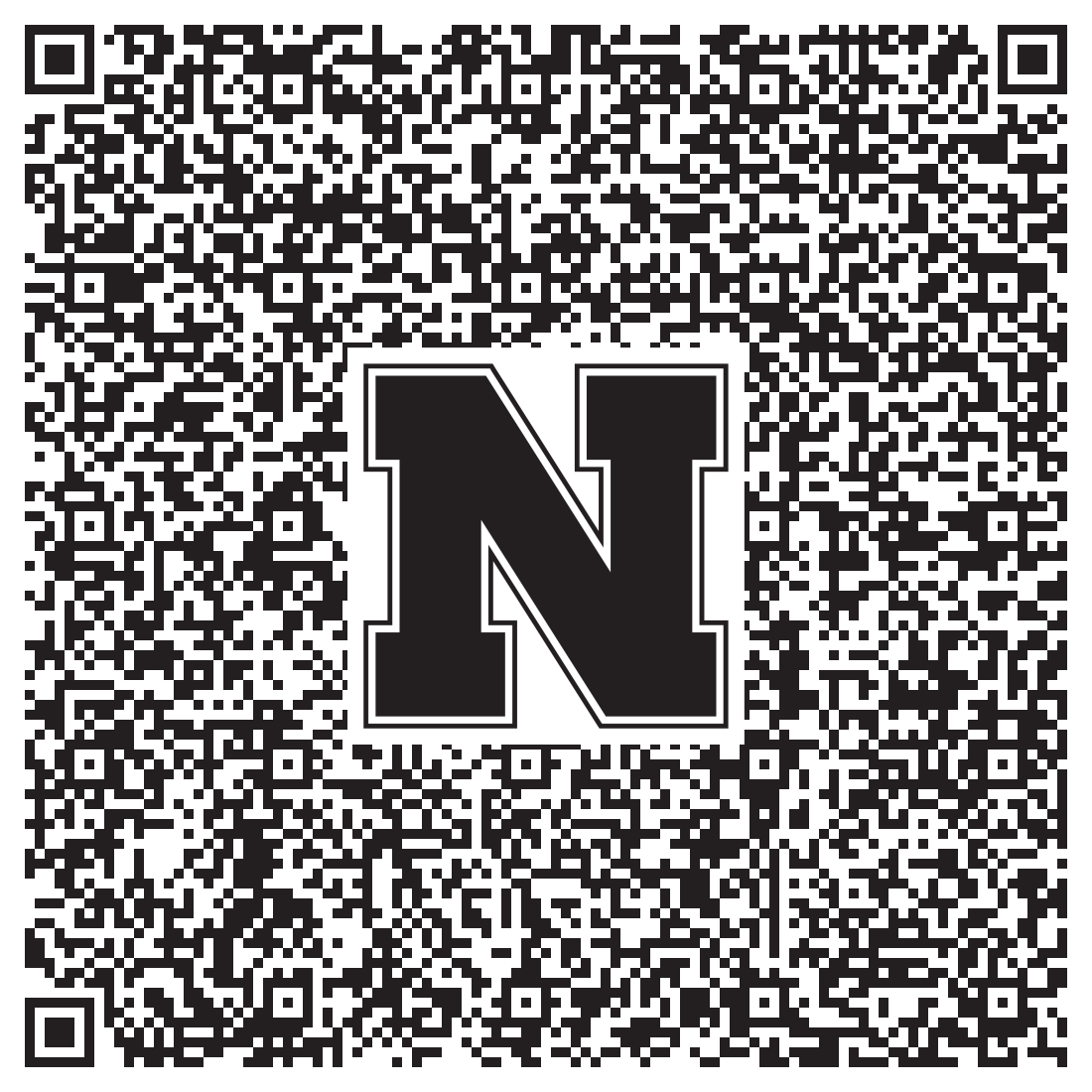 QR code linking to Carrie Hanson-Bradley vcard