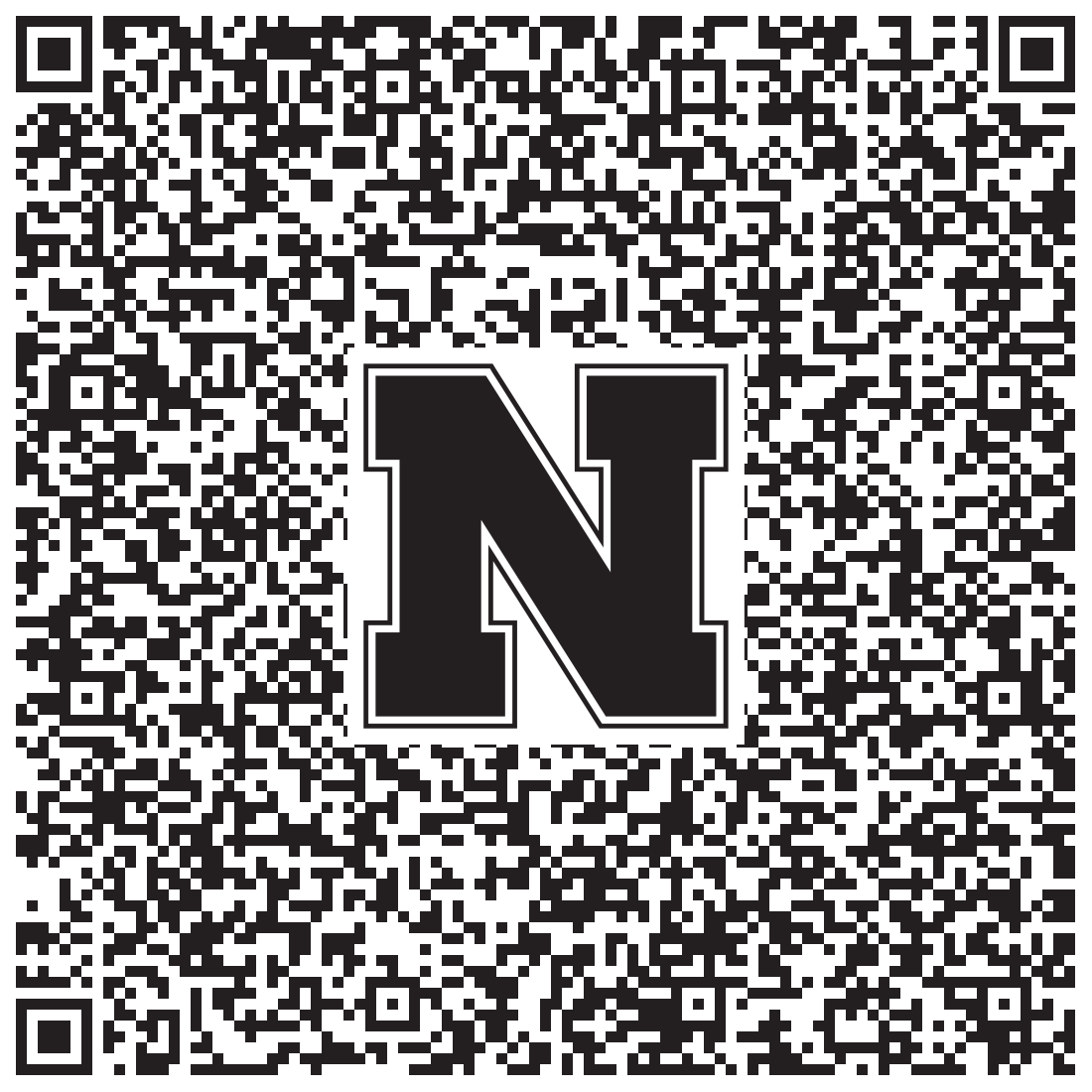 QR code linking to Candy Hemmer vcard