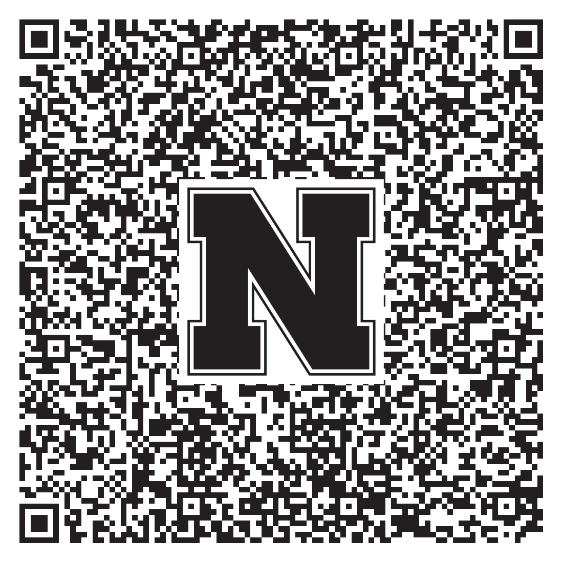 QR code linking to Collier Hestermann vcard