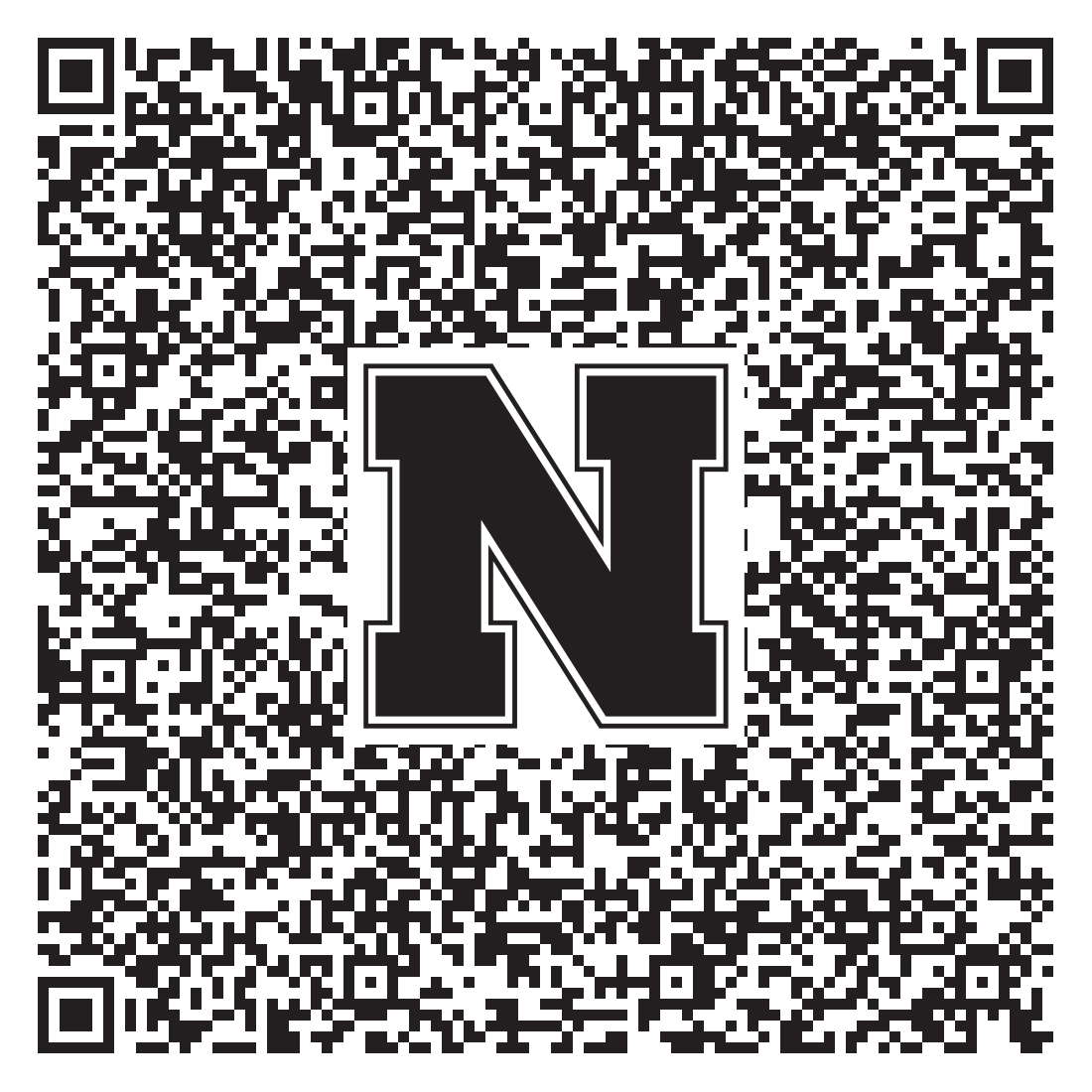 QR code linking to Chad Himmelberg vcard