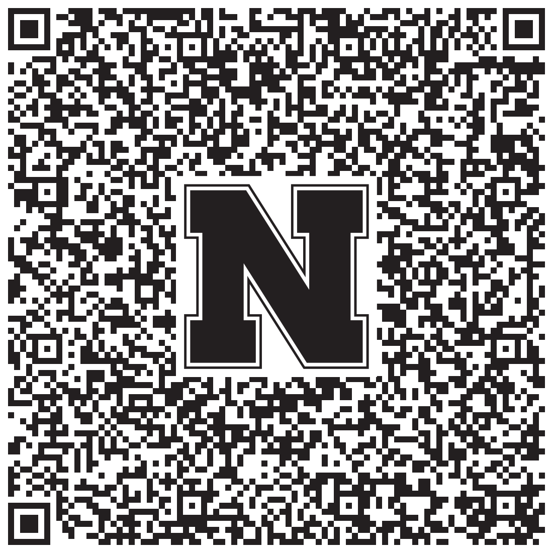 QR code linking to Caleb Howard vcard