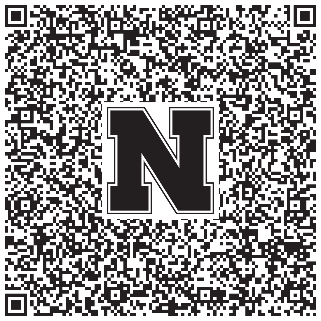 QR code linking to Cynthia Howard vcard